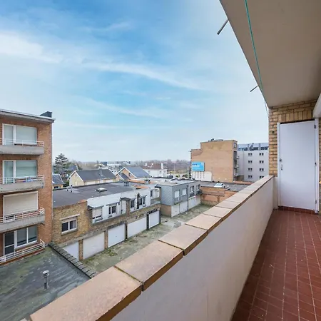Apartamento Rapallo I - 0304 Middelkerke